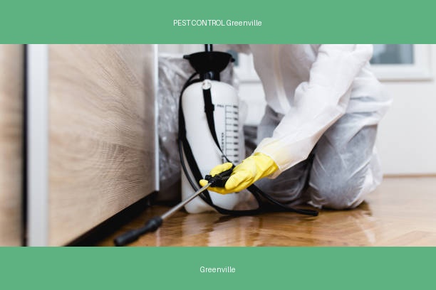 PEST CONTROL Greenville